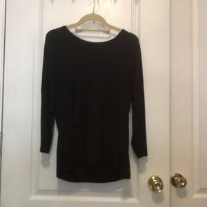 INVESTMENTS PETITE - Black Top